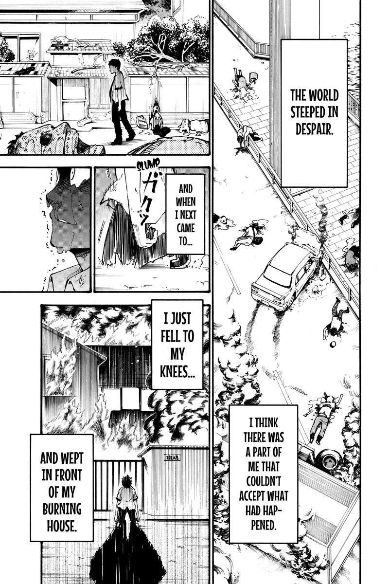 Dolly Kill Kill chapter 3 page 17