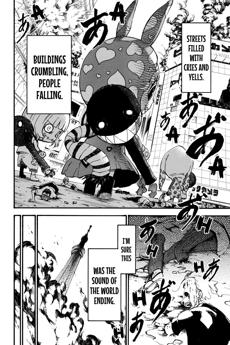 Dolly Kill Kill chapter 3 page 18