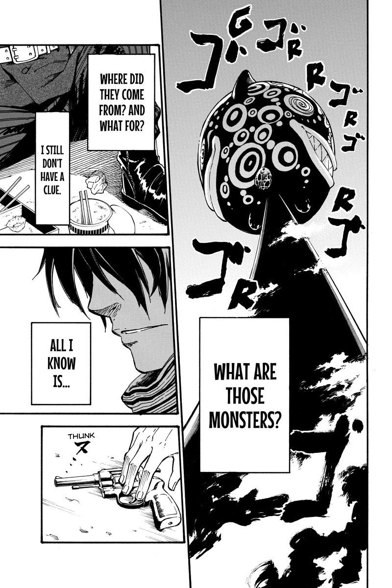 Dolly Kill Kill chapter 3 page 19