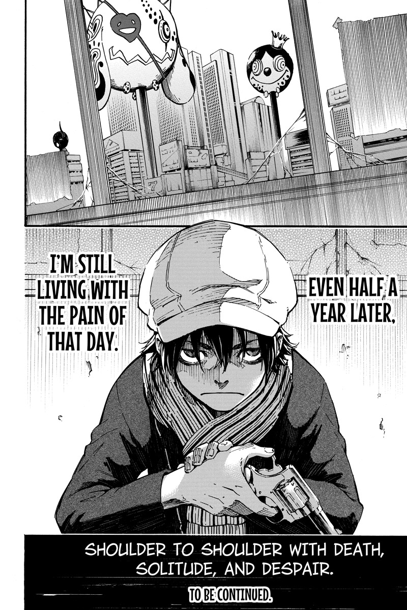 Dolly Kill Kill chapter 3 page 20