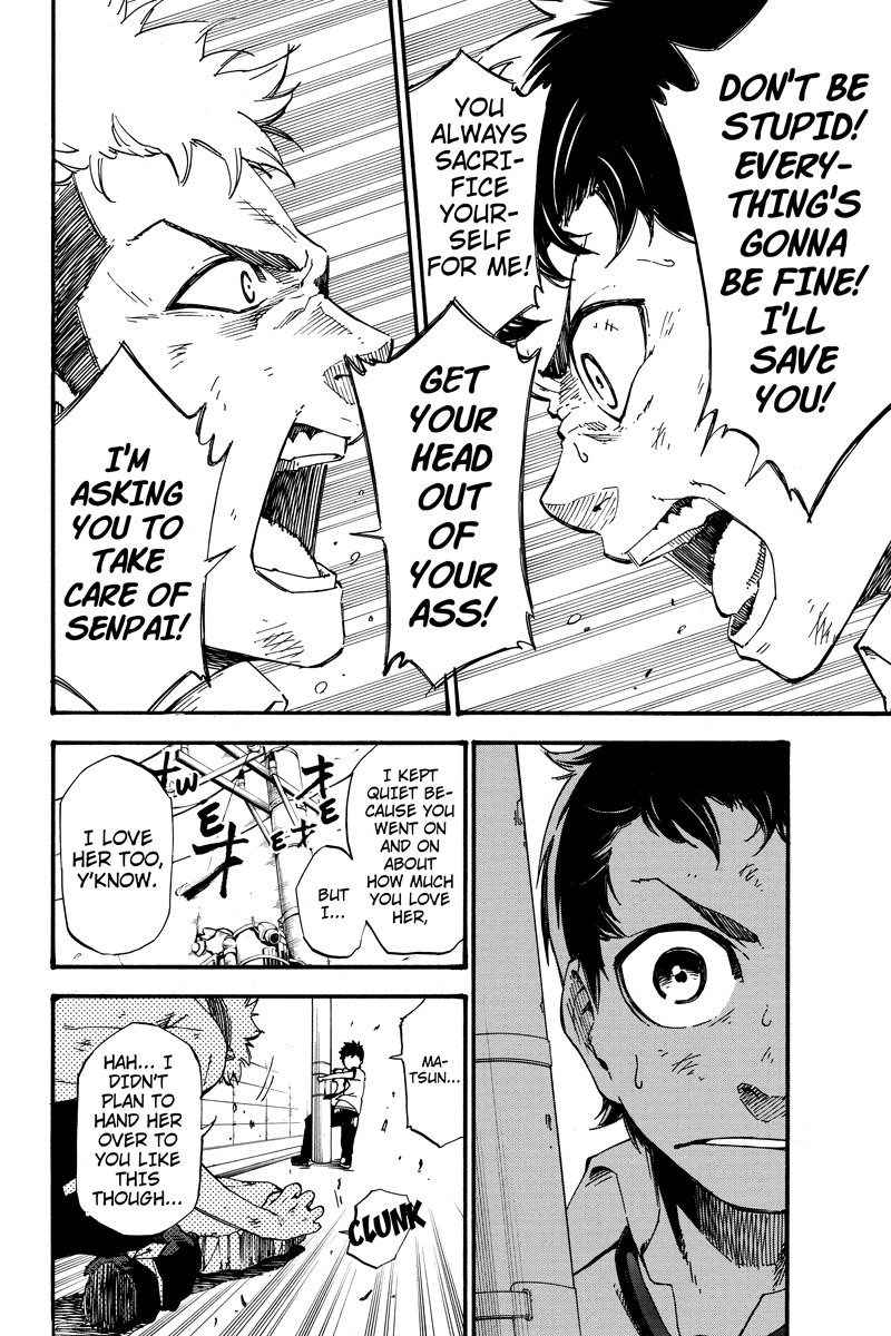 Dolly Kill Kill chapter 3 page 4