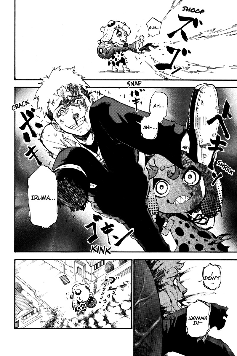 Dolly Kill Kill chapter 3 page 8