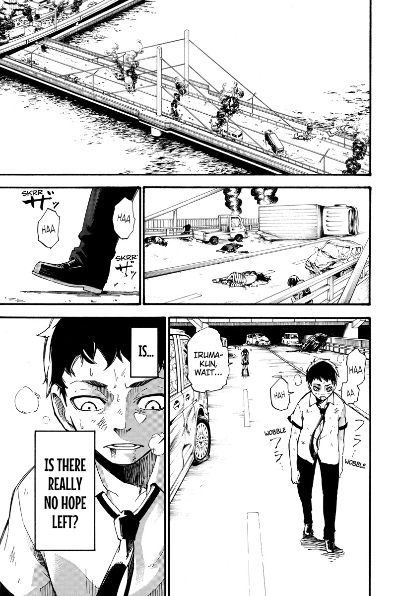 Dolly Kill Kill chapter 3 page 9