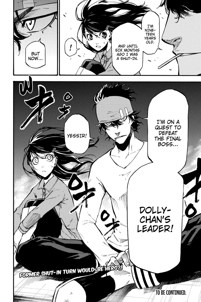 Dolly Kill Kill chapter 30 page 10