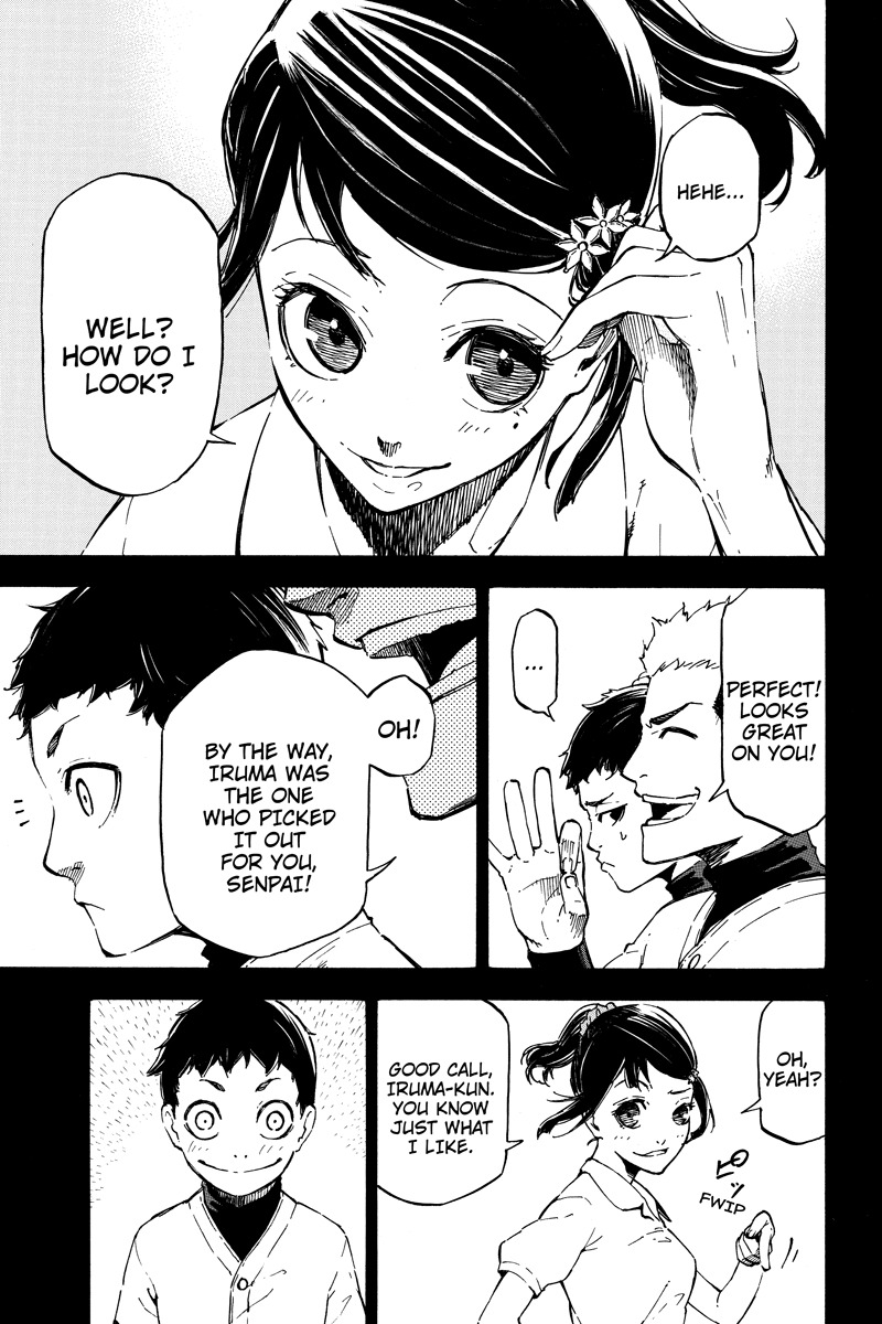 Dolly Kill Kill chapter 30 page 5