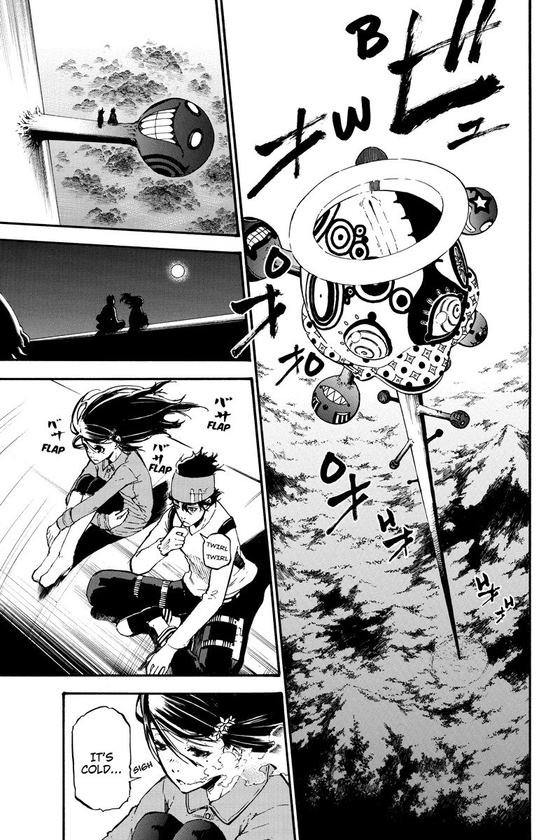 Dolly Kill Kill chapter 30 page 7