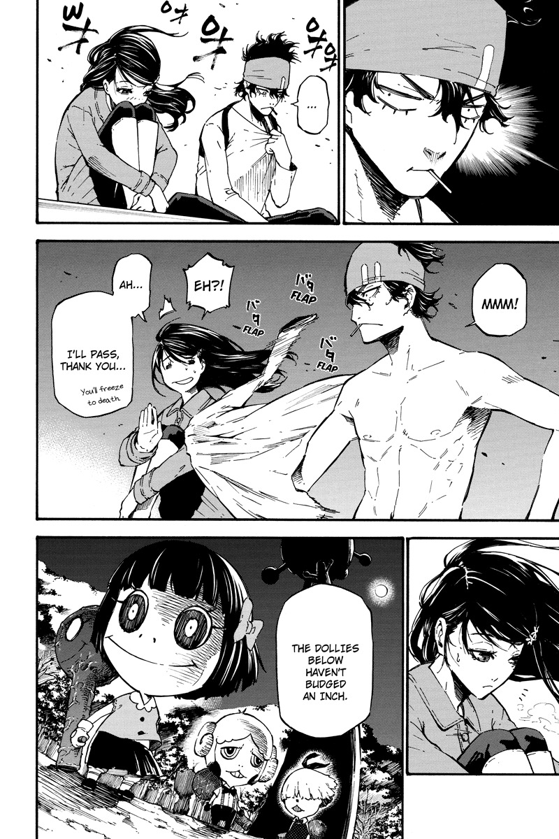 Dolly Kill Kill chapter 30 page 8