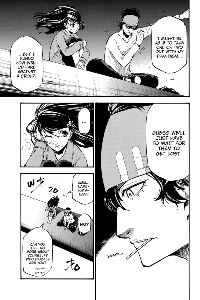 Dolly Kill Kill chapter 30 page 9