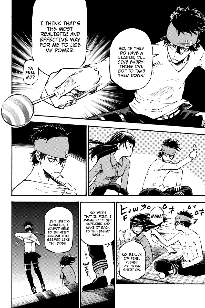 Dolly Kill Kill chapter 31 page 2