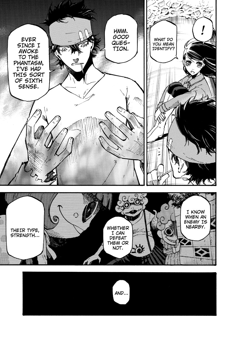 Dolly Kill Kill chapter 31 page 3