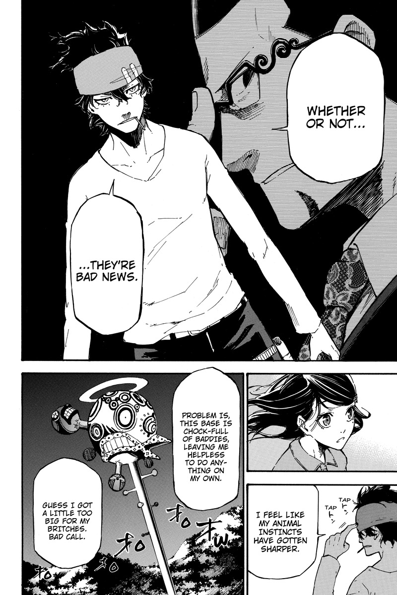 Dolly Kill Kill chapter 31 page 4