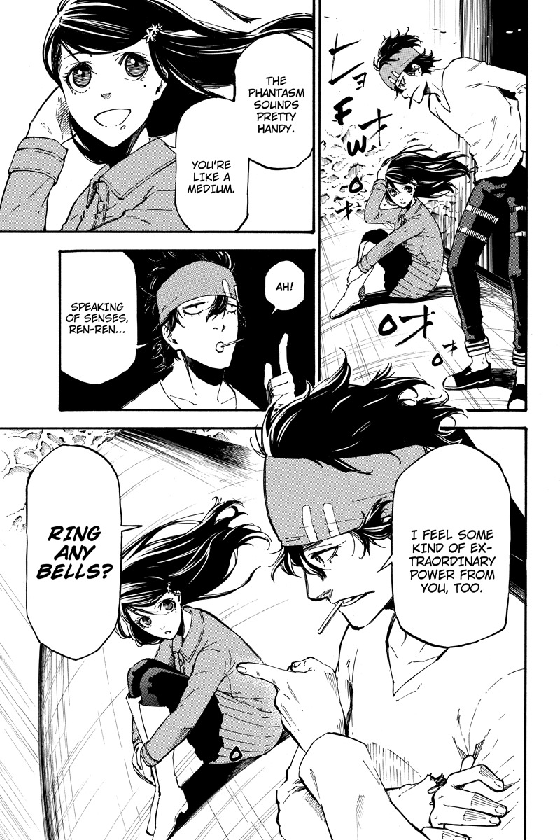 Dolly Kill Kill chapter 31 page 5