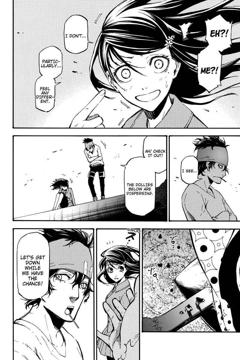 Dolly Kill Kill chapter 31 page 6