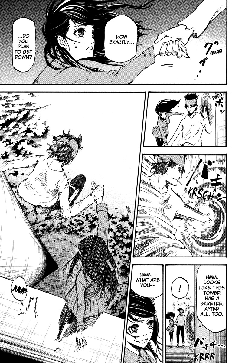 Dolly Kill Kill chapter 31 page 7