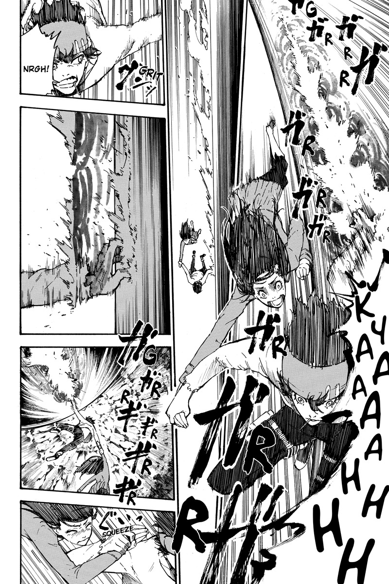 Dolly Kill Kill chapter 31 page 8