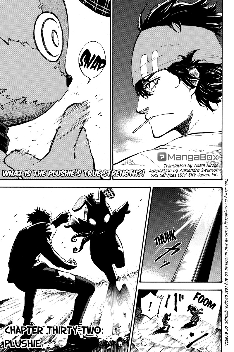 Dolly Kill Kill chapter 32 page 1