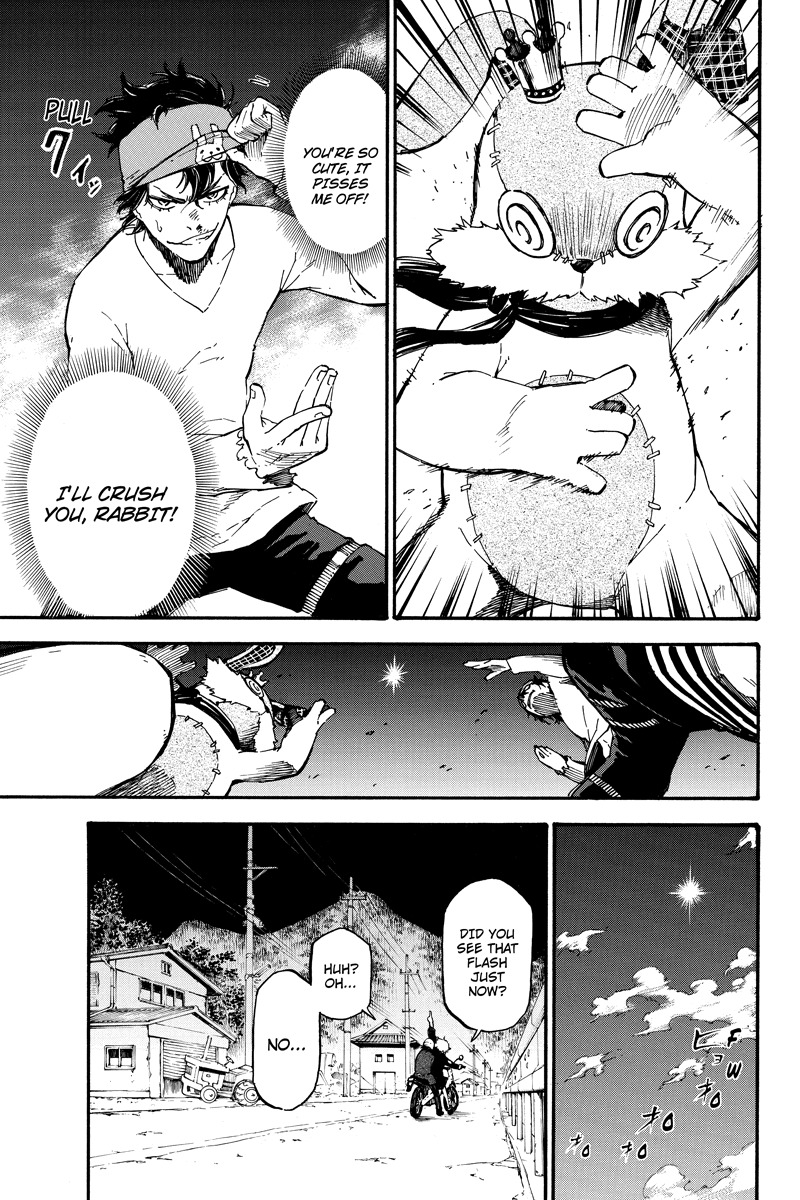 Dolly Kill Kill chapter 32 page 11