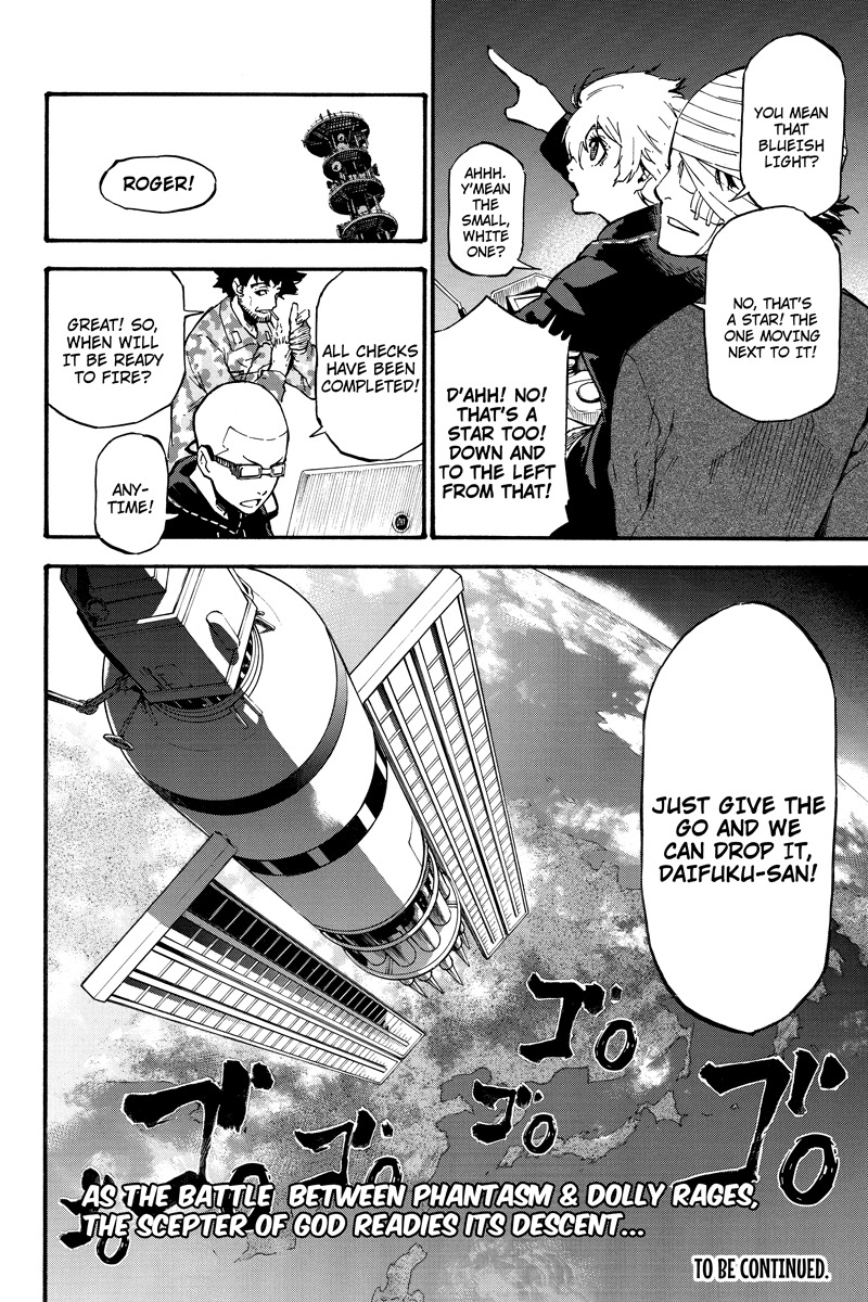 Dolly Kill Kill chapter 32 page 12