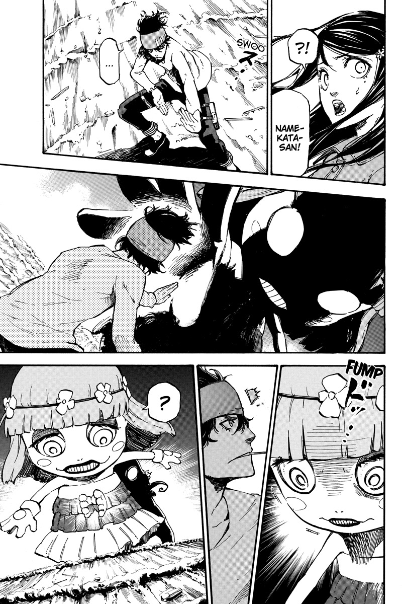 Dolly Kill Kill chapter 32 page 3