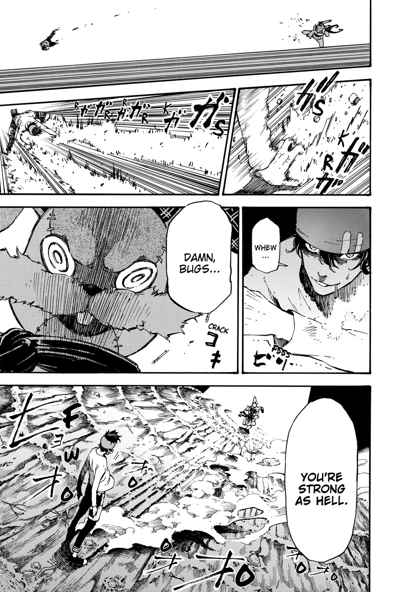 Dolly Kill Kill chapter 32 page 7