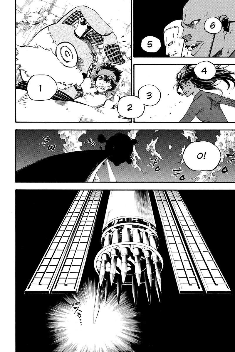 Dolly Kill Kill chapter 33 page 10