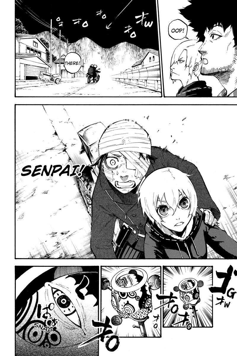 Dolly Kill Kill chapter 33 page 12