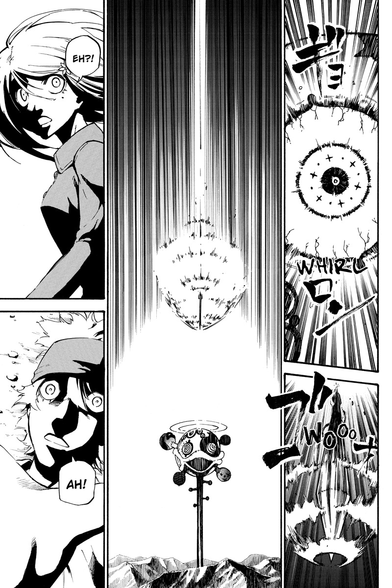 Dolly Kill Kill chapter 33 page 13