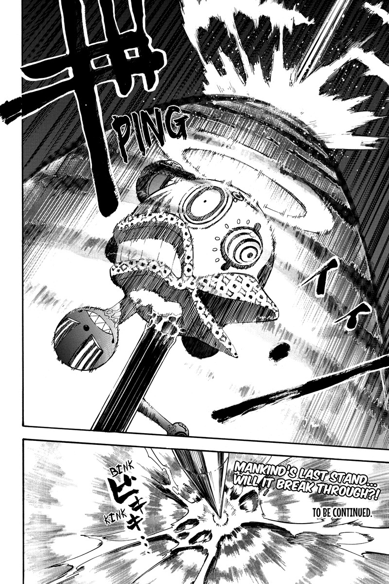 Dolly Kill Kill chapter 33 page 14