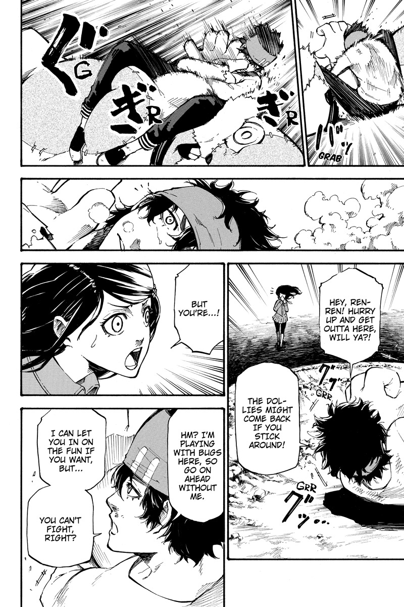 Dolly Kill Kill chapter 33 page 4