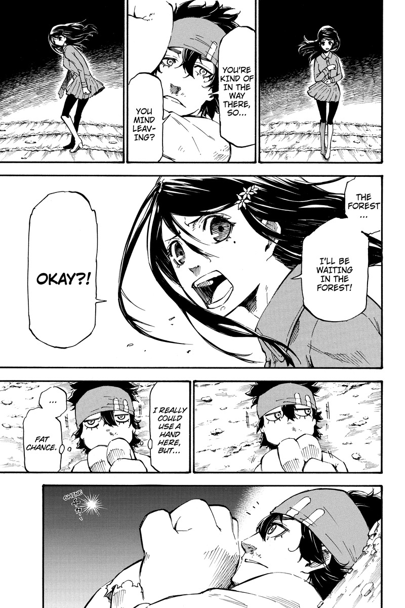 Dolly Kill Kill chapter 33 page 5