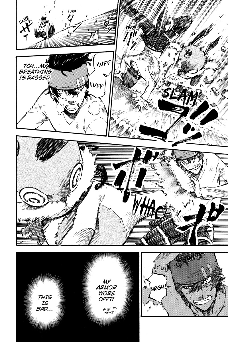 Dolly Kill Kill chapter 33 page 8