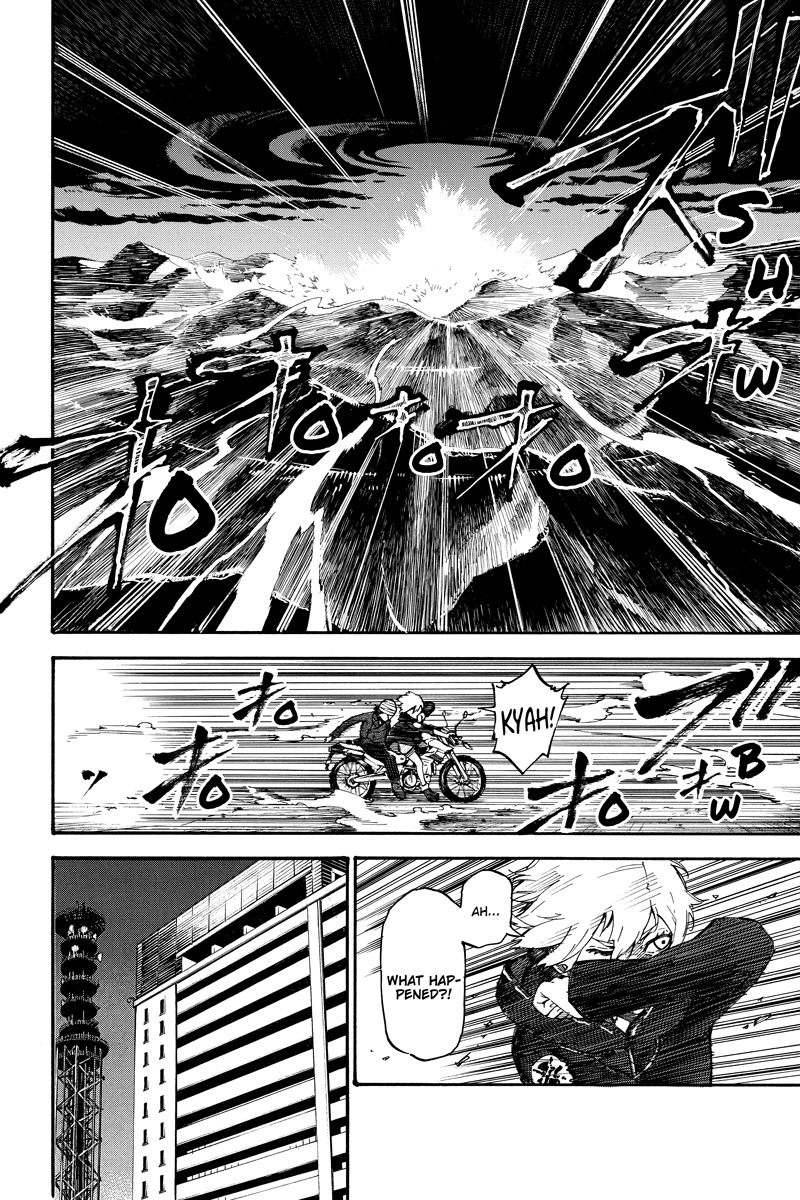 Dolly Kill Kill chapter 34 page 10