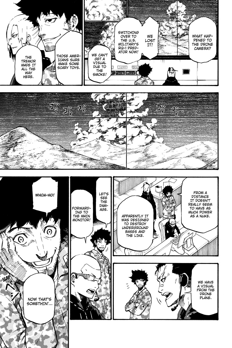 Dolly Kill Kill chapter 34 page 11