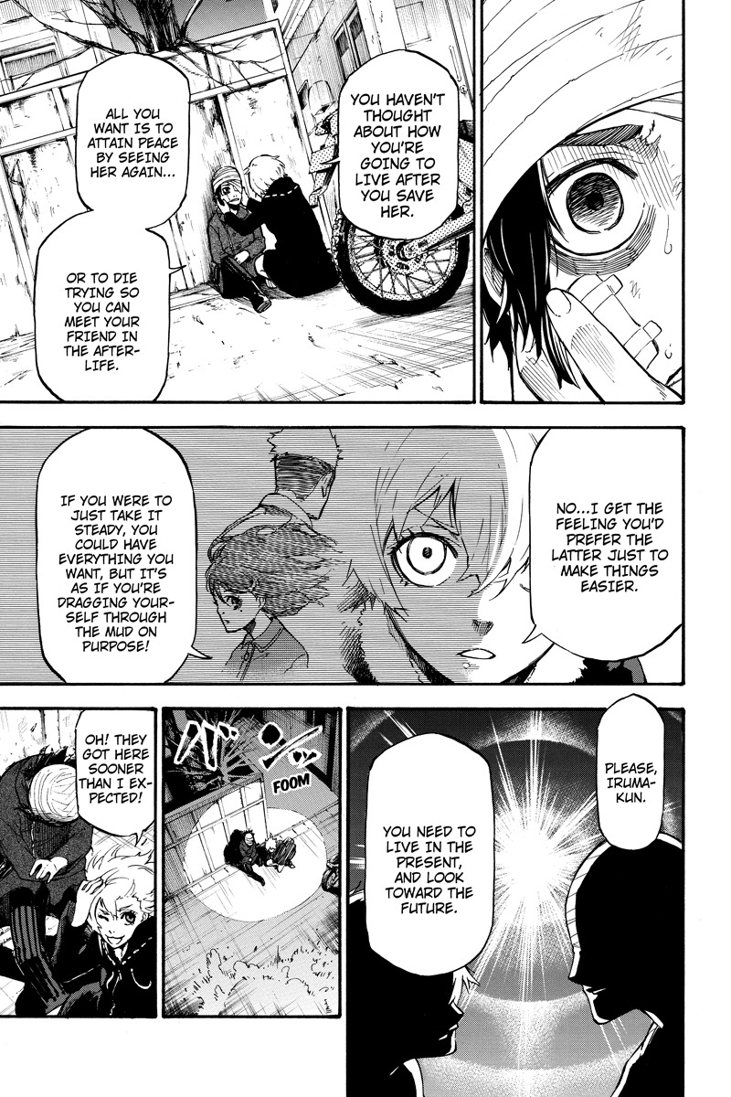 Dolly Kill Kill chapter 34 page 15