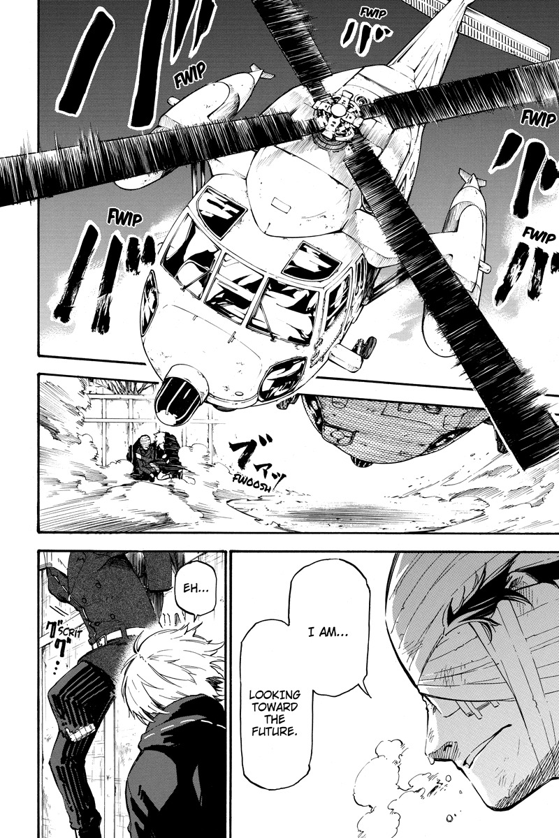 Dolly Kill Kill chapter 34 page 16