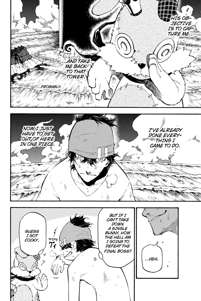 Dolly Kill Kill chapter 35 page 10