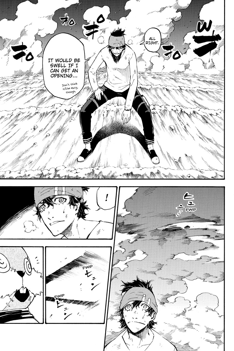 Dolly Kill Kill chapter 35 page 11