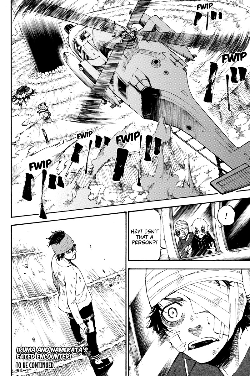 Dolly Kill Kill chapter 35 page 12