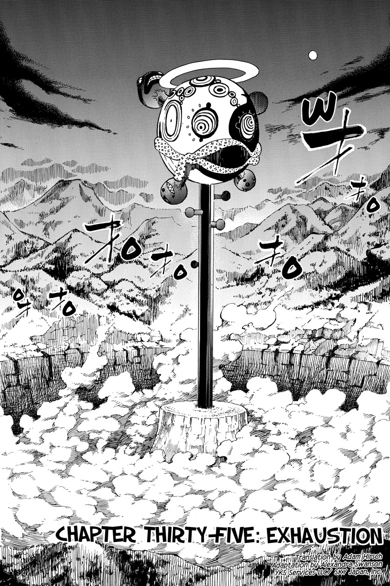 Dolly Kill Kill chapter 35 page 2