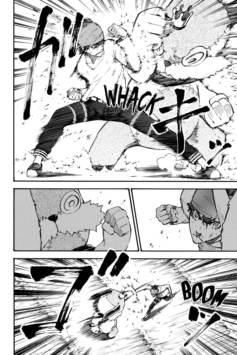 Dolly Kill Kill chapter 35 page 4