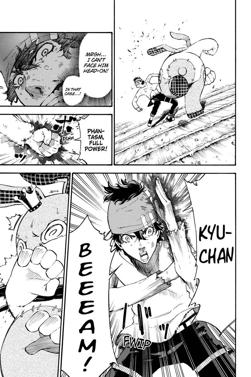 Dolly Kill Kill chapter 35 page 5