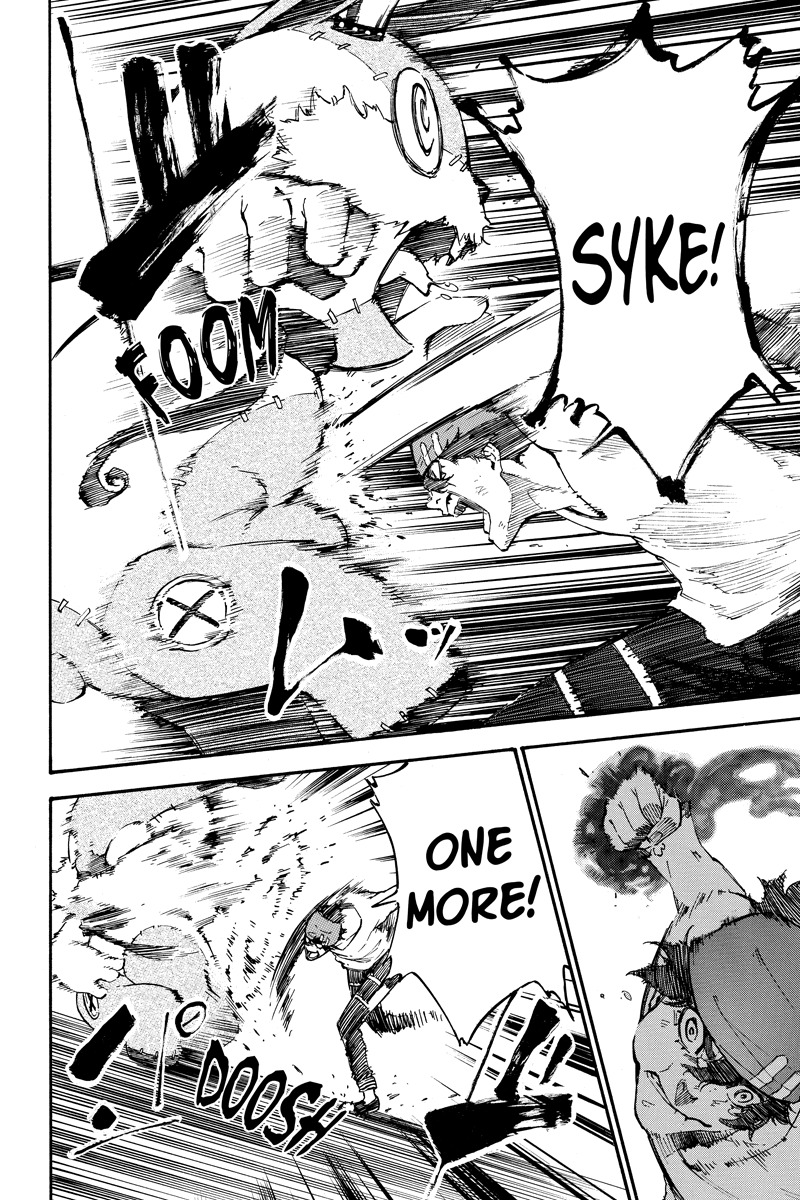 Dolly Kill Kill chapter 35 page 6