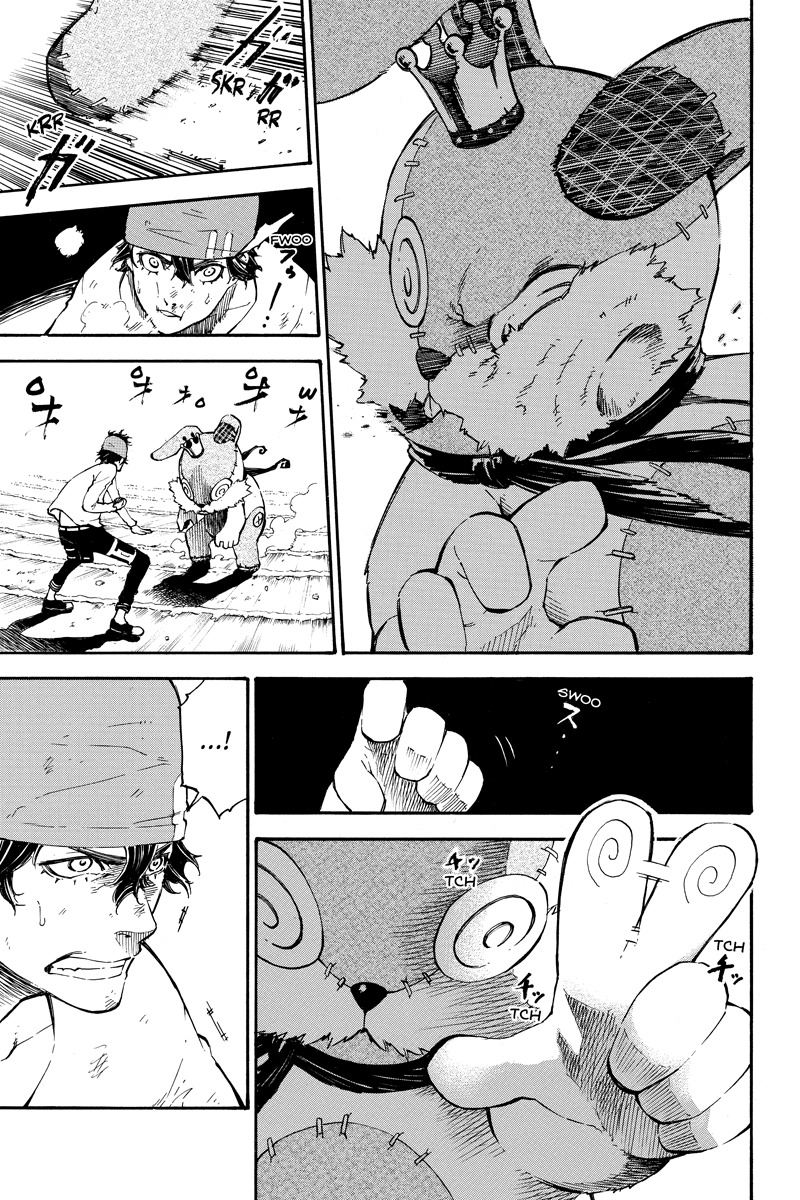 Dolly Kill Kill chapter 35 page 7