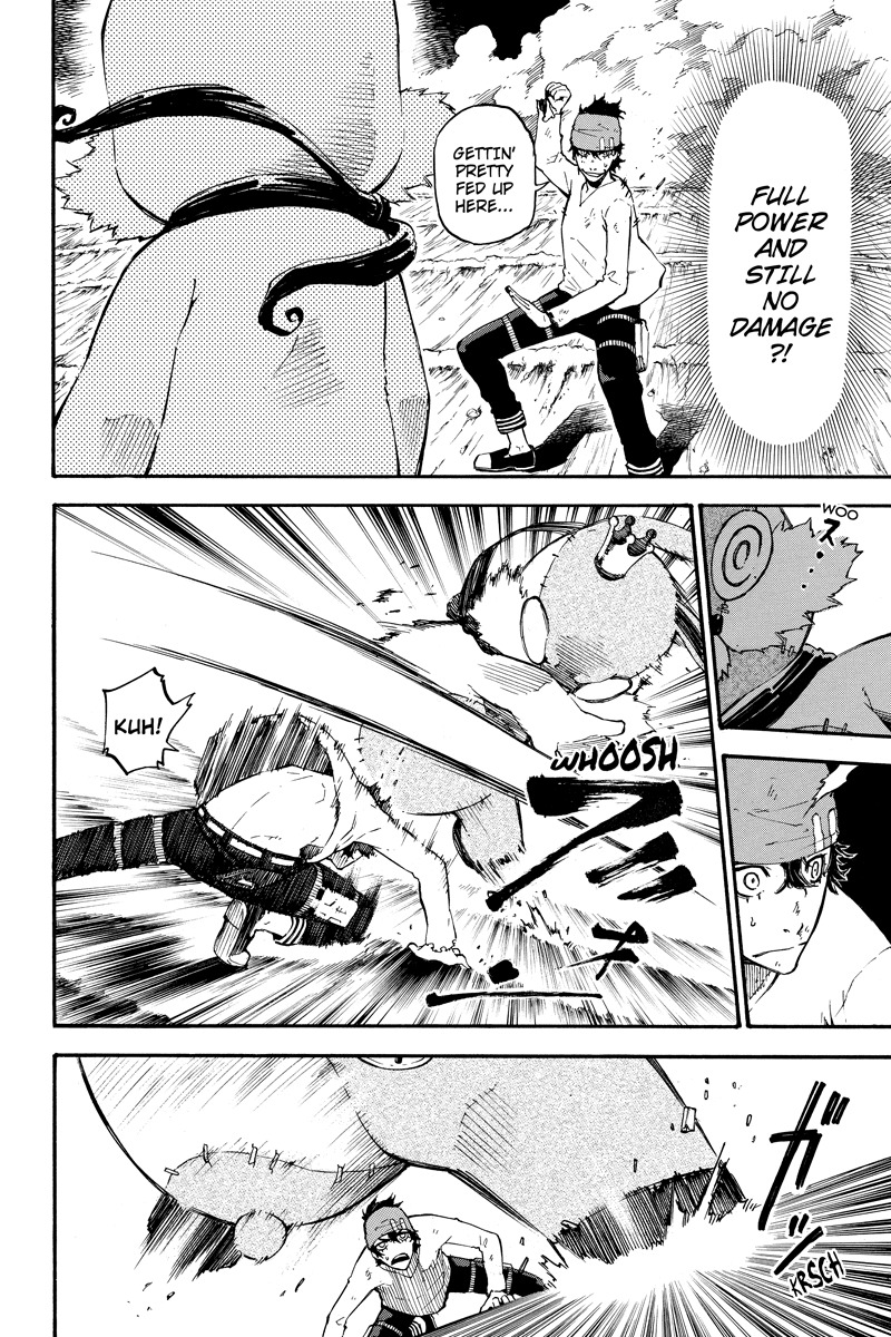 Dolly Kill Kill chapter 35 page 8