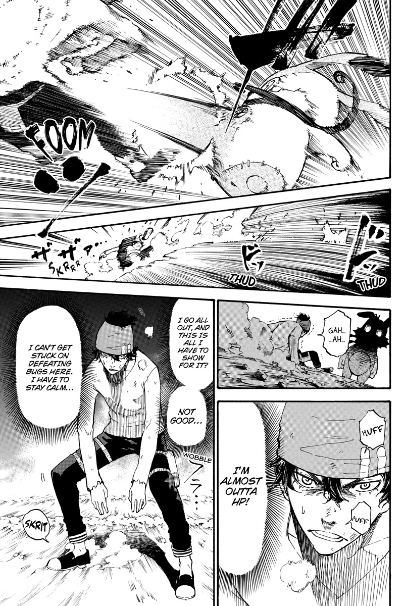 Dolly Kill Kill chapter 35 page 9