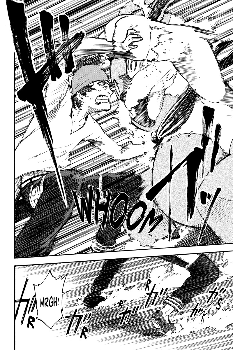 Dolly Kill Kill chapter 36 page 10