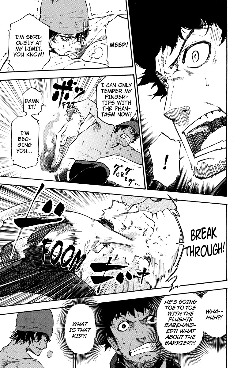 Dolly Kill Kill chapter 36 page 11