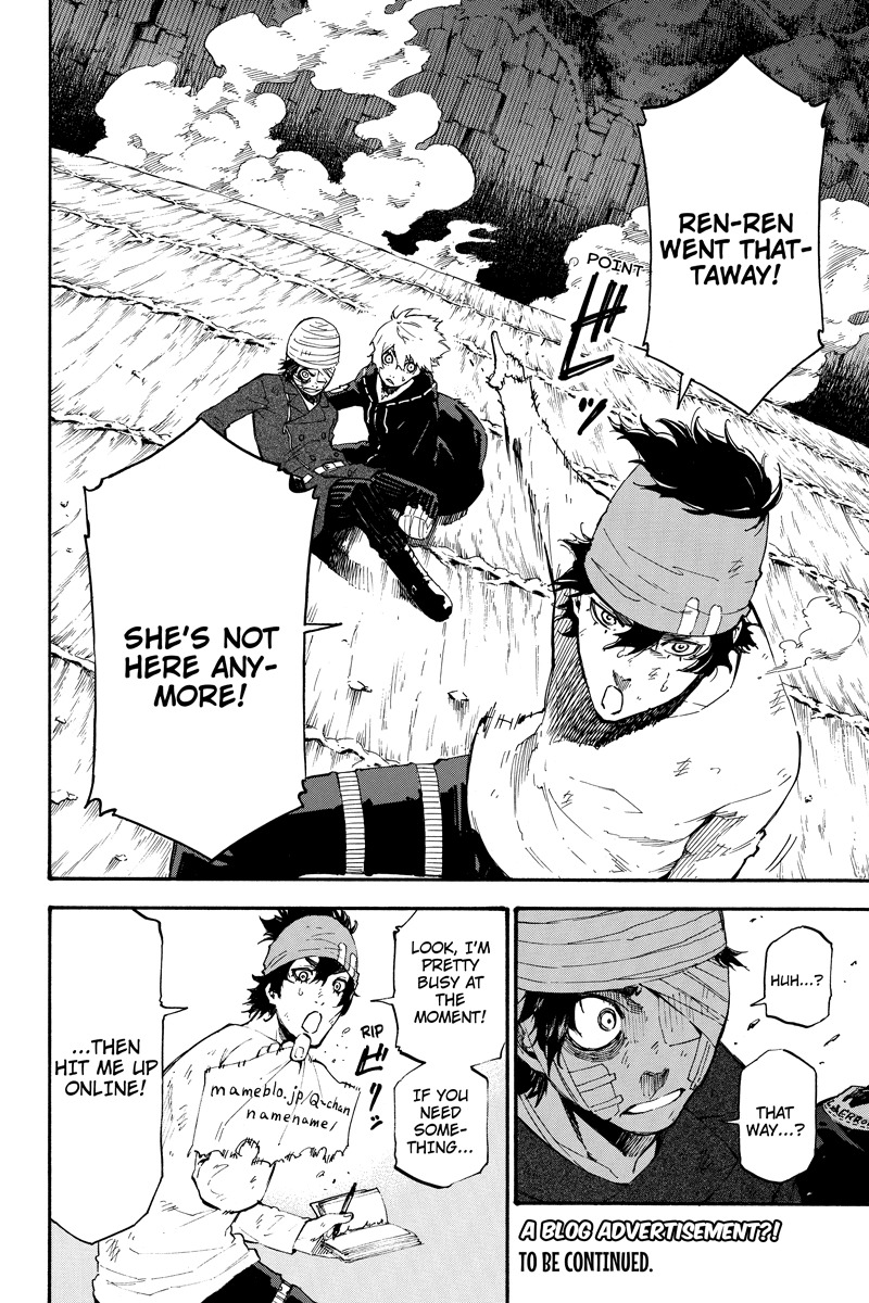 Dolly Kill Kill chapter 36 page 12