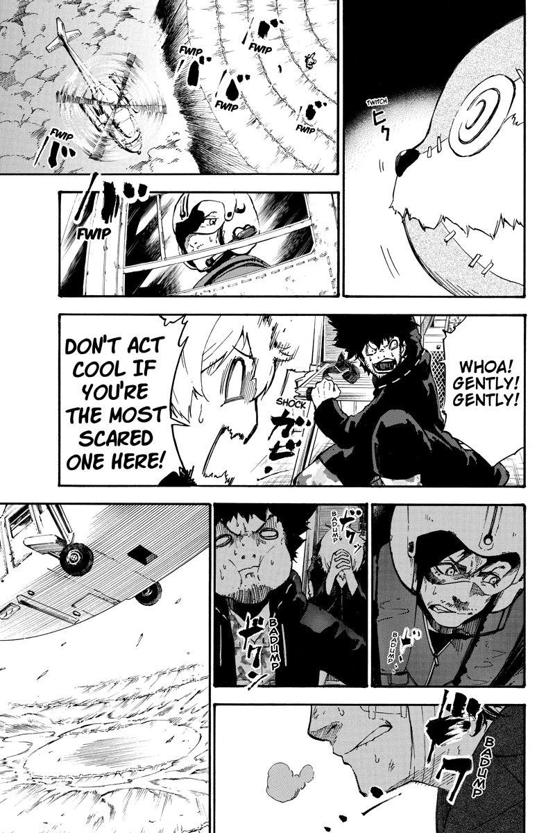 Dolly Kill Kill chapter 36 page 3