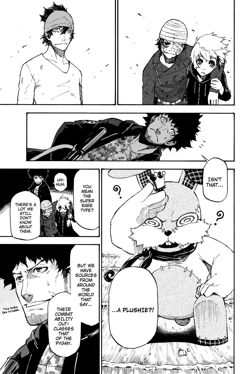 Dolly Kill Kill chapter 36 page 5